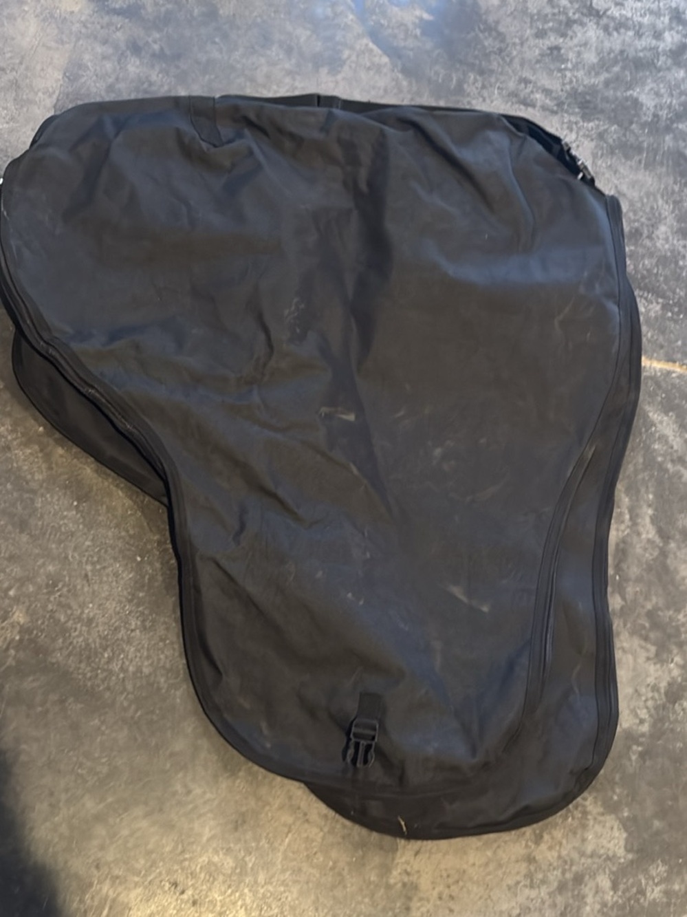 Tough 1 western saddle cover